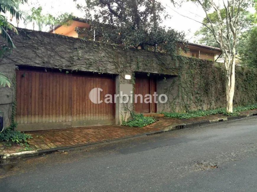 Foto 1 de Casa com 4 Quartos à venda, 817m² em Jardim Guedala, São Paulo
