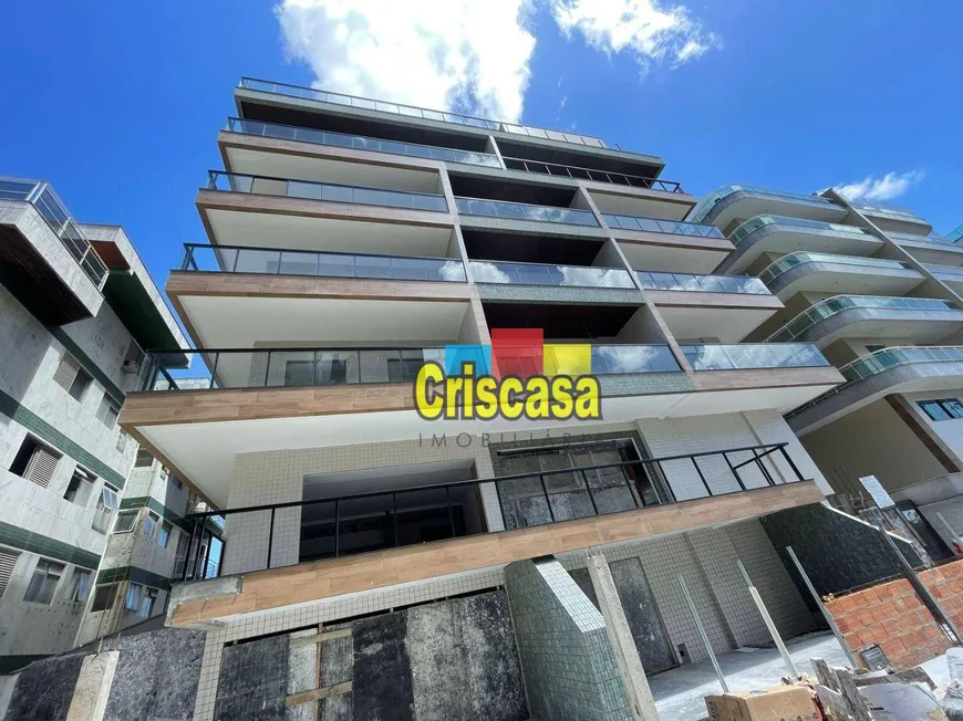 Foto 1 de Apartamento com 1 Quarto à venda, 68m² em Braga, Cabo Frio