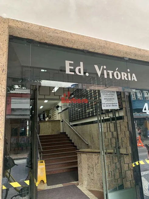 Foto 1 de Sala Comercial para alugar, 26m² em Centro, Niterói