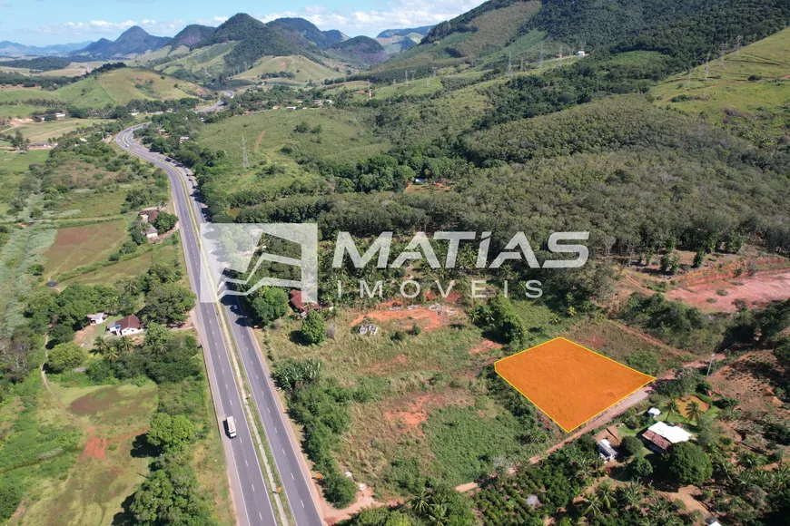 Foto 1 de Lote/Terreno à venda, 2000m² em Comunidade Urbana de Jaboti, Guarapari