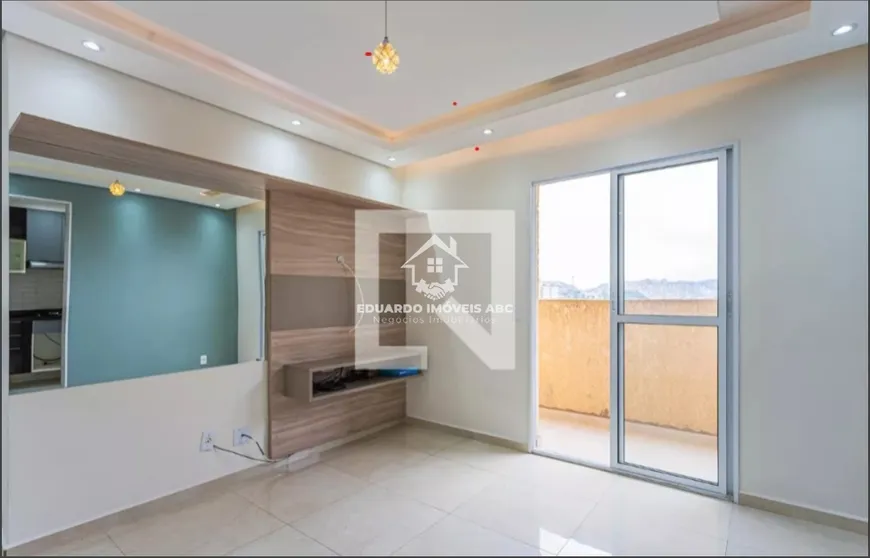 Foto 1 de Apartamento com 2 Quartos à venda, 53m² em Vila Joao Ramalho, Santo André