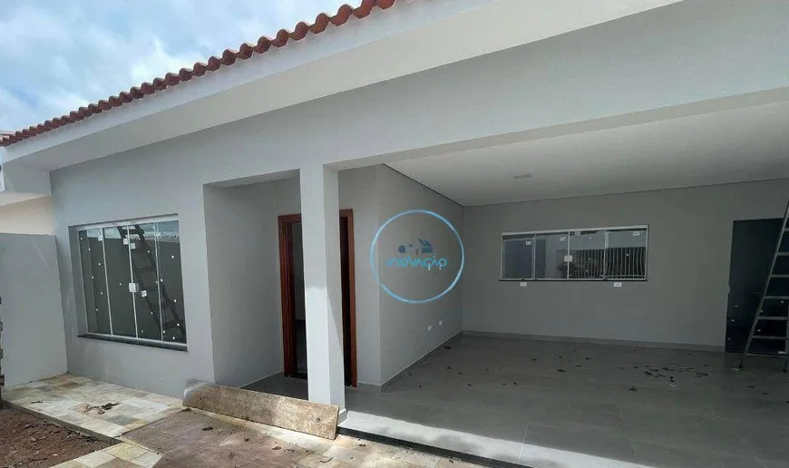 Foto 1 de Casa com 3 Quartos à venda, 146m² em Jardim Mariluz, São Pedro