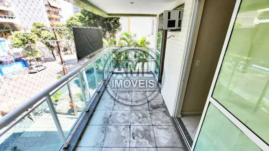 Foto 1 de Apartamento com 2 Quartos à venda, 65m² em Tijuca, Rio de Janeiro