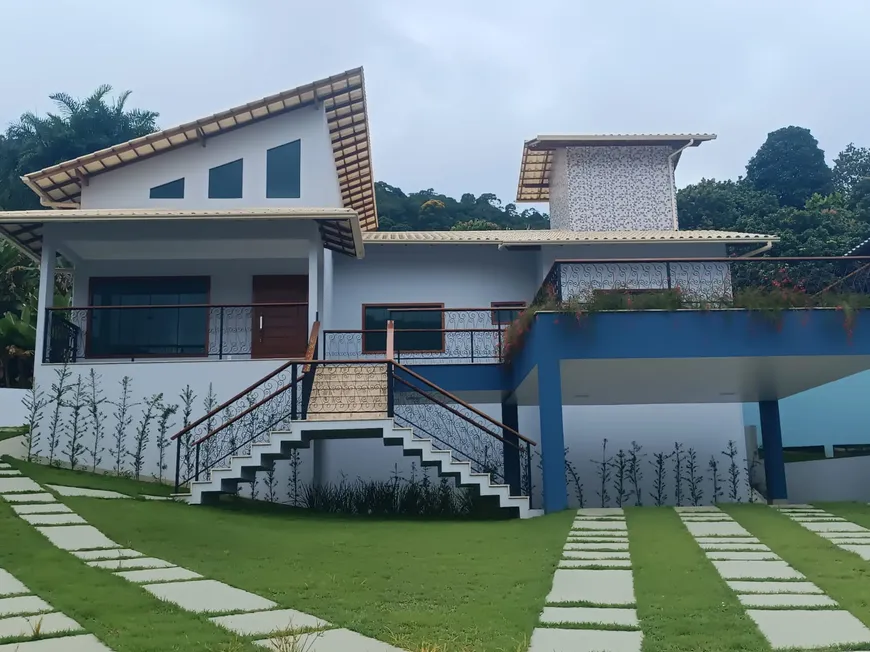 Foto 1 de Casa com 4 Quartos à venda, 300m² em Zona Rural, Marechal Floriano