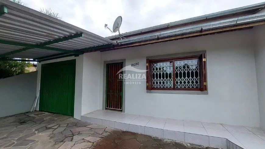 Foto 1 de Casa com 2 Quartos à venda, 166m² em São Tomé, Viamão