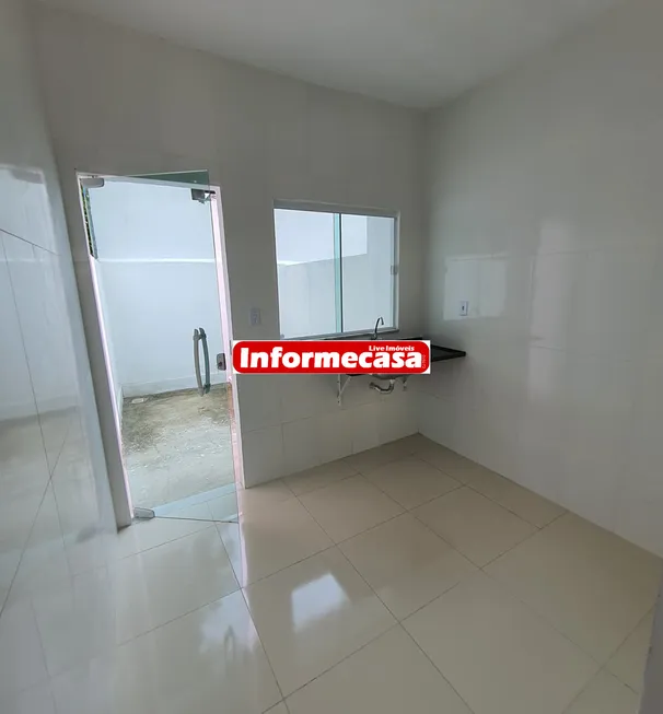 Foto 1 de Casa com 2 Quartos à venda, 70m² em Valverde, Nova Iguaçu