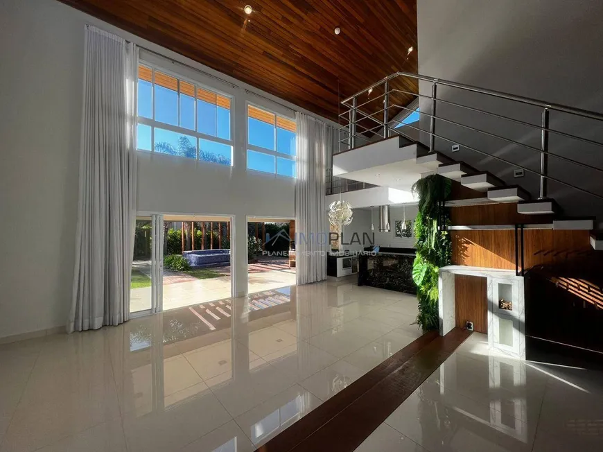 Foto 1 de Casa de Condomínio com 3 Quartos à venda, 314m² em Condominio Terras de Santa Teresa, Itupeva