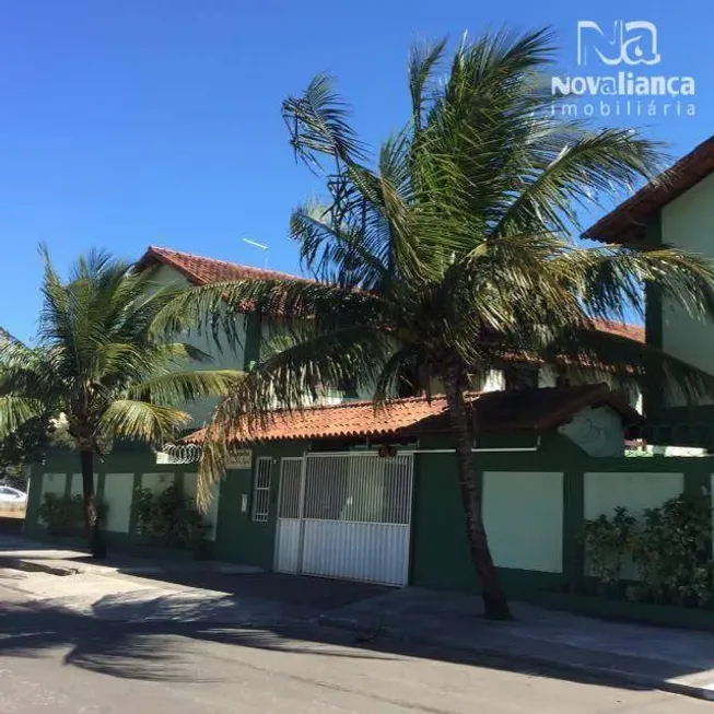 Foto 1 de Casa de Condomínio com 2 Quartos à venda, 85m² em Enseada Azul, Guarapari