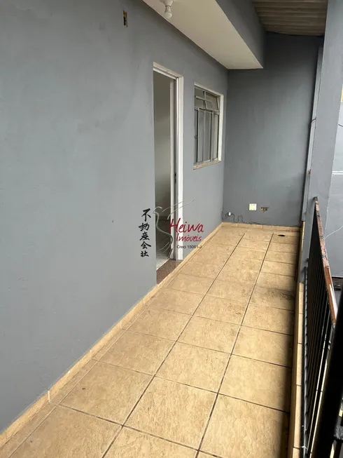 Foto 1 de Casa com 1 Quarto para alugar, 60m² em Chácara Inglesa, São Paulo