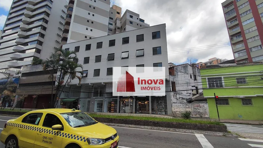 Foto 1 de Sala Comercial para alugar, 80m² em São Mateus, Juiz de Fora