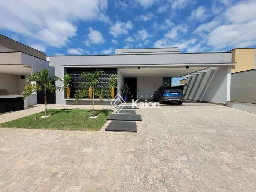 Foto 1 de Casa de Condomínio com 3 Quartos à venda, 328m² em Residencial Lagos D Icaraí , Salto