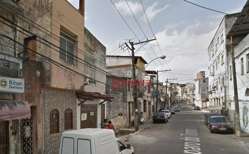 Foto 1 de Sobrado com 9 Quartos à venda, 284m² em Tororó, Salvador