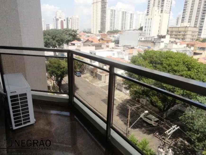 Foto 1 de Apartamento com 4 Quartos à venda, 175m² em Ipiranga, São Paulo