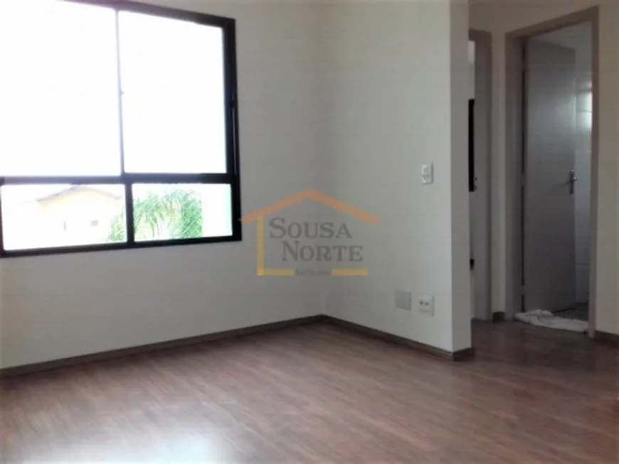 Foto 1 de Apartamento com 2 Quartos à venda, 66m² em Vila Cavaton, São Paulo