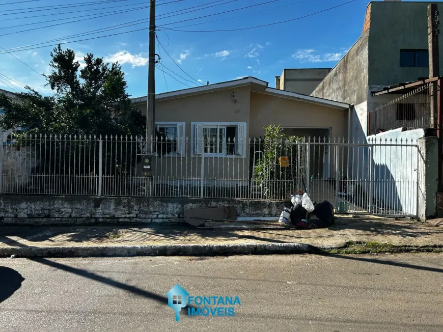 Foto 1 de Casa com 3 Quartos à venda, 69m² em Vera Cruz, Gravataí