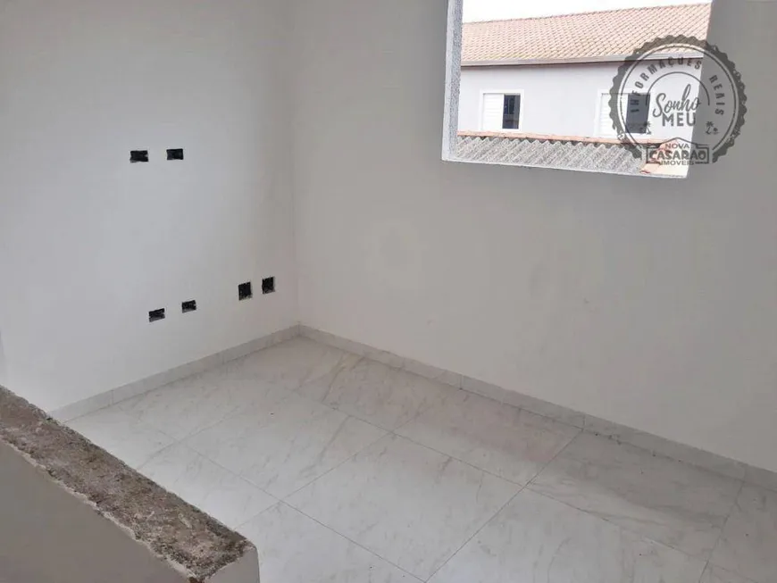 Foto 1 de Casa de Condomínio com 2 Quartos à venda, 47m² em Balneario Japura, Praia Grande