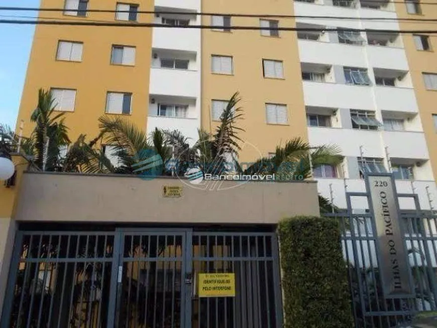 Foto 1 de Apartamento com 3 Quartos à venda, 55m² em Jardim Dom Vieira, Campinas