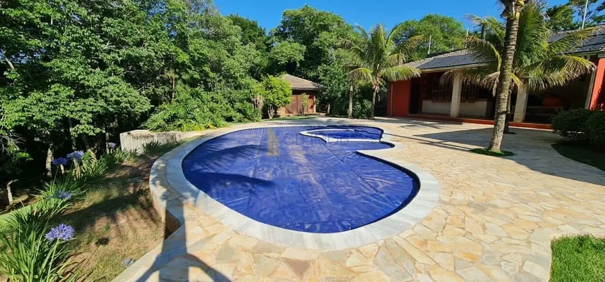 Foto 1 de Casa de Condomínio com 5 Quartos à venda, 480m² em Guacuri, Itupeva