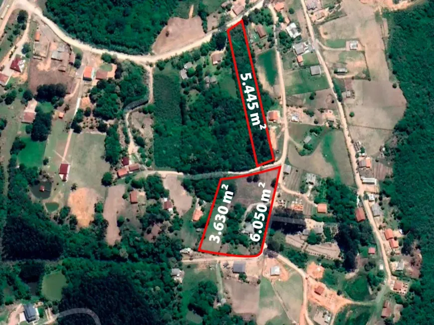 Foto 1 de Fazenda/Sítio à venda, 15125m² em Zona Rural, Mandirituba