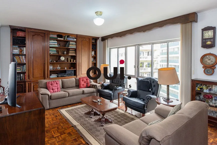 Foto 1 de Apartamento com 3 Quartos à venda, 270m² em Higienópolis, São Paulo