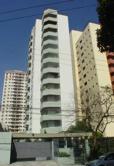 Foto 1 de Apartamento com 3 Quartos à venda, 128m² em Jardim Guedala, São Paulo