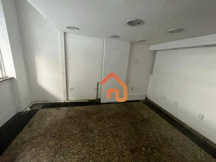 Foto 1 de Ponto Comercial à venda, 35m² em Icaraí, Niterói