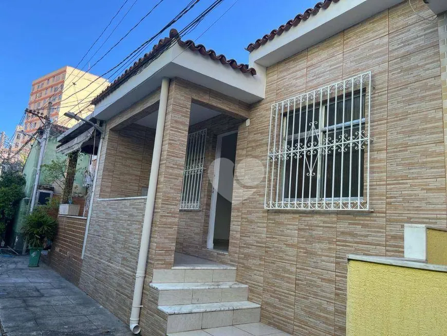 Foto 1 de Casa com 3 Quartos à venda, 63m² em Engenho Novo, Rio de Janeiro