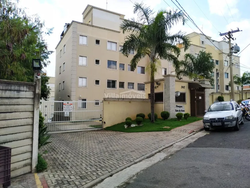 Foto 1 de Apartamento com 2 Quartos à venda, 50m² em Vila Industrial, Campinas