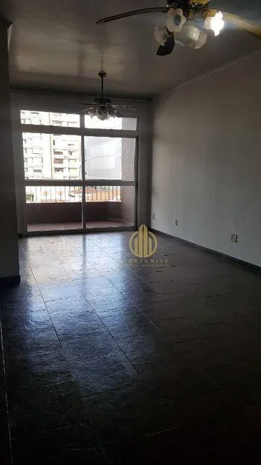 Foto 1 de Apartamento com 3 Quartos à venda, 113m² em Higienópolis, Ribeirão Preto