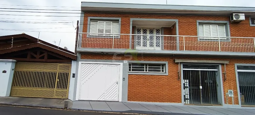 Foto 1 de Sobrado com 3 Quartos para alugar, 100m² em Vila Arnaldo, São Carlos