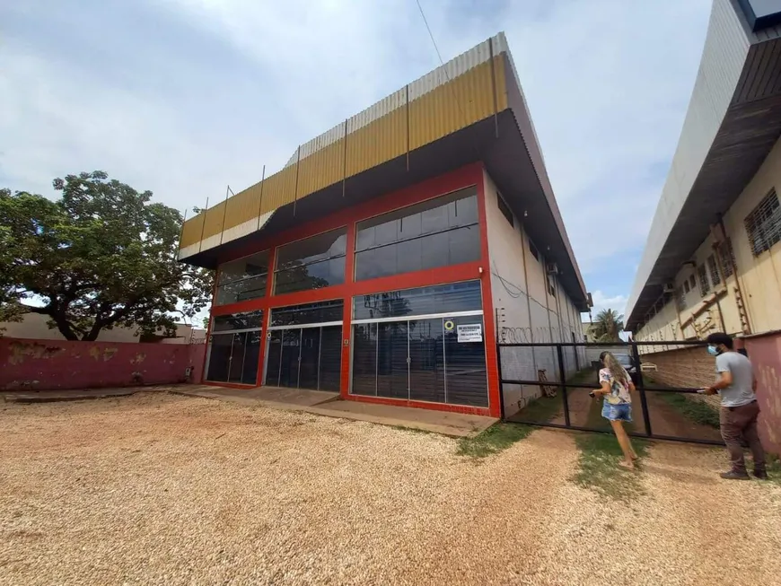 Foto 1 de Galpão/Depósito/Armazém à venda, 940m² em Plano Diretor Sul, Palmas