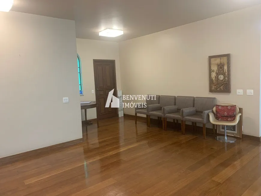 Foto 1 de Apartamento com 4 Quartos à venda, 248m² em Funcionários, Belo Horizonte