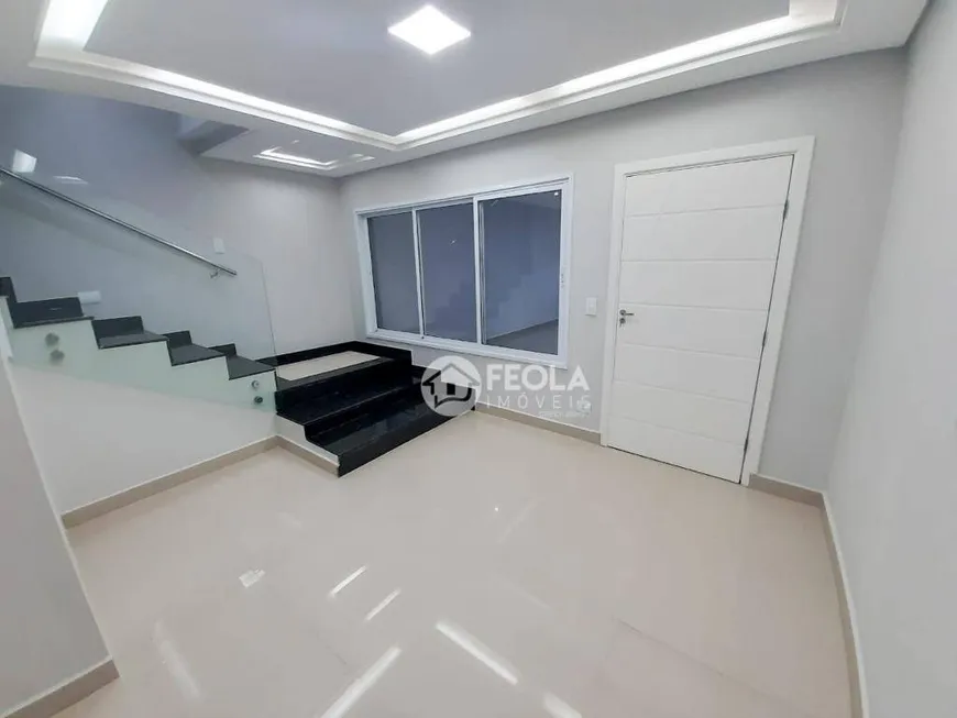 Foto 1 de Casa com 3 Quartos à venda, 220m² em Centro, Americana