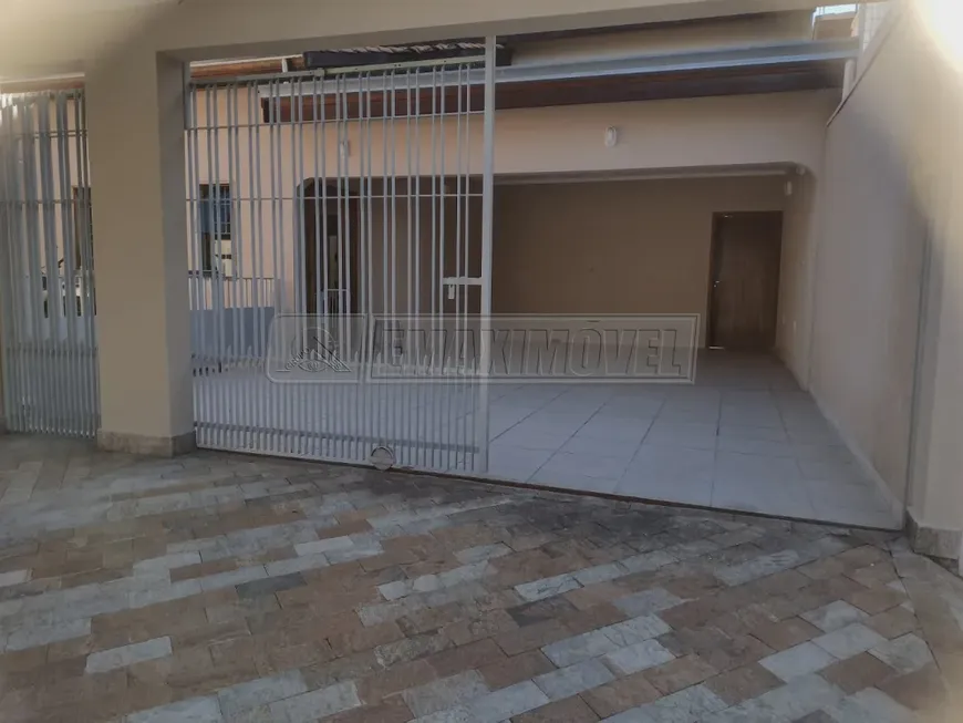 Foto 1 de  com 3 Quartos à venda, 186m² em Jardim Bandeirantes, Sorocaba