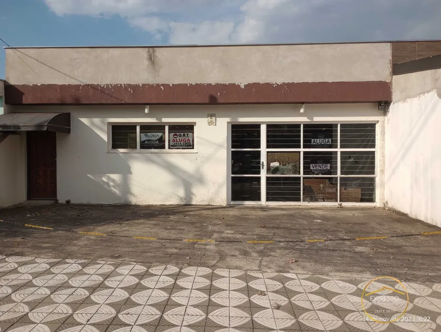 Foto 1 de Ponto Comercial com 3 Quartos para alugar, 425m² em Jardim Paulistano, Sorocaba