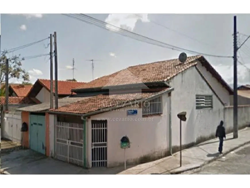 Foto 1 de Casa com 2 Quartos à venda, 67m² em Bonfim, Taubaté