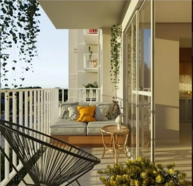 Foto 1 de Apartamento com 2 Quartos à venda, 48m² em Santa Monica, Camaragibe