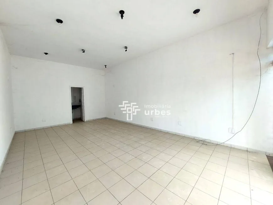 Foto 1 de Ponto Comercial para alugar, 43m² em Vila Rehder, Americana