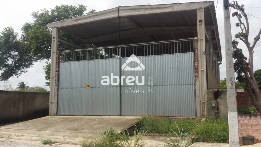 Foto 1 de Galpão/Depósito/Armazém para alugar, 260m² em Cajupiranga, Parnamirim