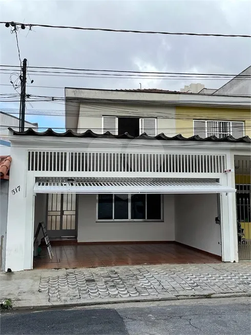 Foto 1 de Sobrado com 4 Quartos à venda, 258m² em Vila Maria, São Paulo