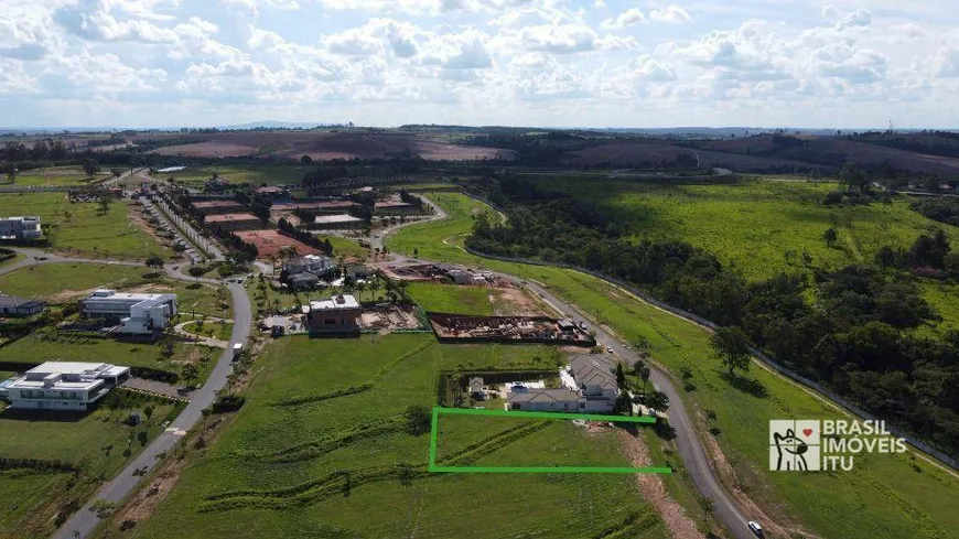 Foto 1 de Lote/Terreno à venda, 2085m² em Loteamento Residencial Parque Terras de Santa Cecilia, Itu