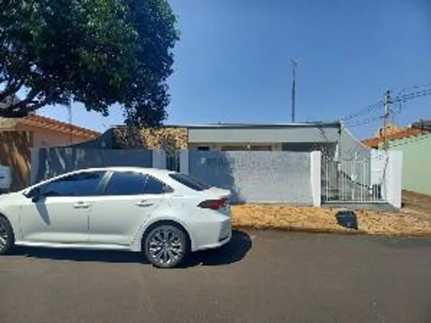 Foto 1 de Casa com 3 Quartos à venda, 500m² em Centro, São Carlos