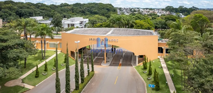 Foto 1 de Lote/Terreno à venda, 518m² em Jardins Madri, Goiânia