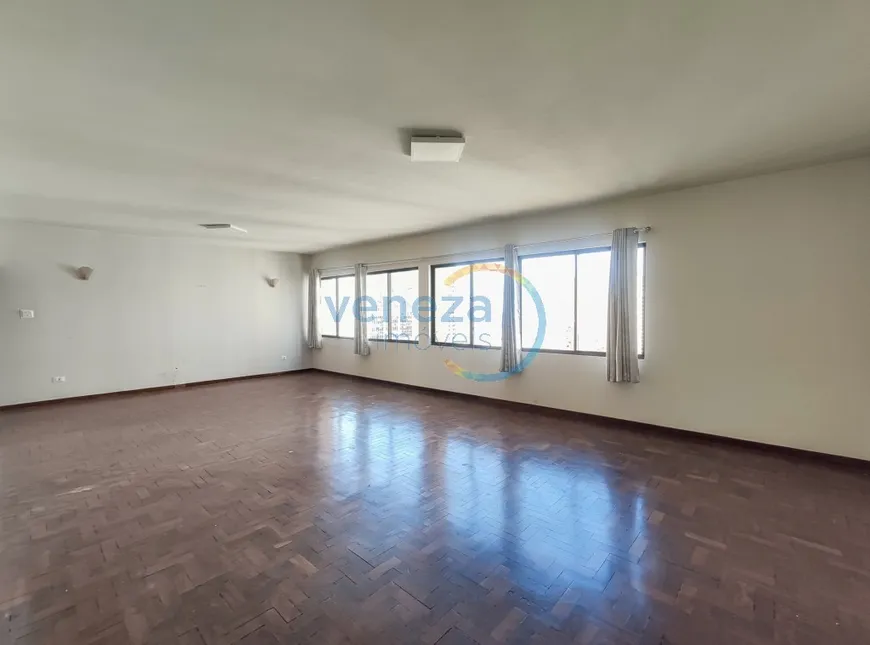 Foto 1 de Apartamento com 3 Quartos à venda, 168m² em Centro, Londrina