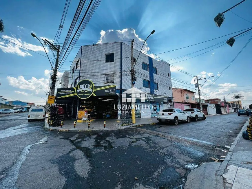 Foto 1 de Prédio Comercial à venda, 370m² em Areal, Águas Claras