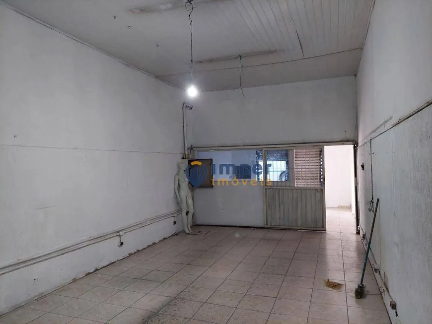 Foto 1 de Ponto Comercial para alugar, 143m² em Santana, São Paulo