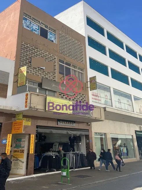 Foto 1 de Sala Comercial para alugar, 100m² em Centro, Jundiaí