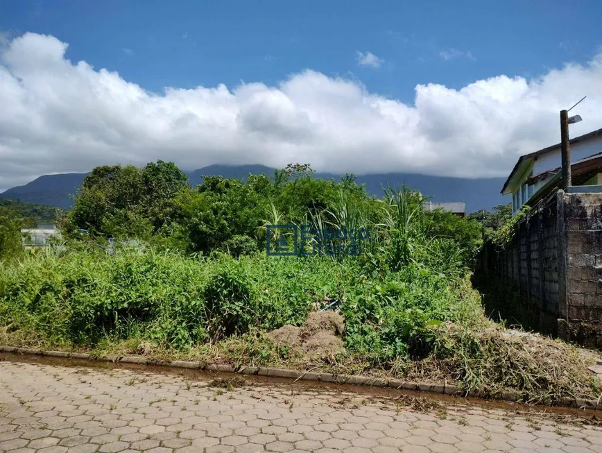 Foto 1 de Lote/Terreno à venda, 480m² em Capricórnio II, Caraguatatuba