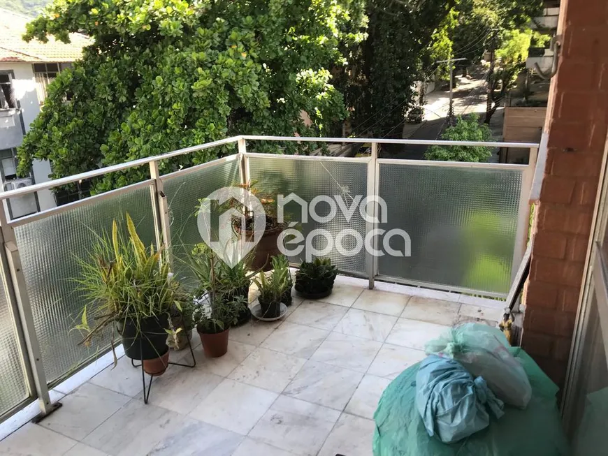 Foto 1 de Apartamento com 2 Quartos à venda, 89m² em Tijuca, Rio de Janeiro