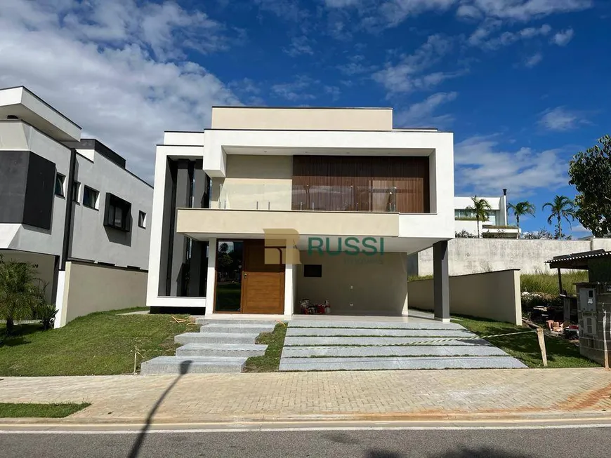 Foto 1 de Casa de Condomínio com 5 Quartos à venda, 366m² em Condomínio Residencial Alphaville II, São José dos Campos